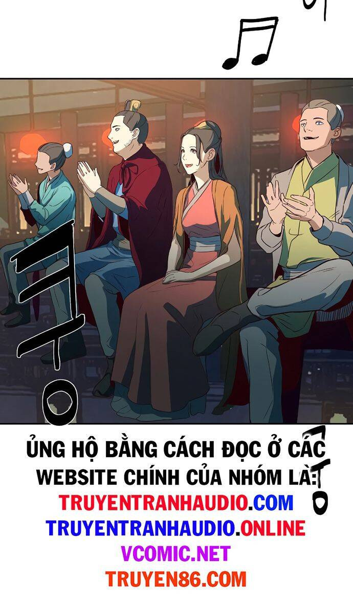 Túy Kiếm Dạ Hành Chapter 2 - Trang 36