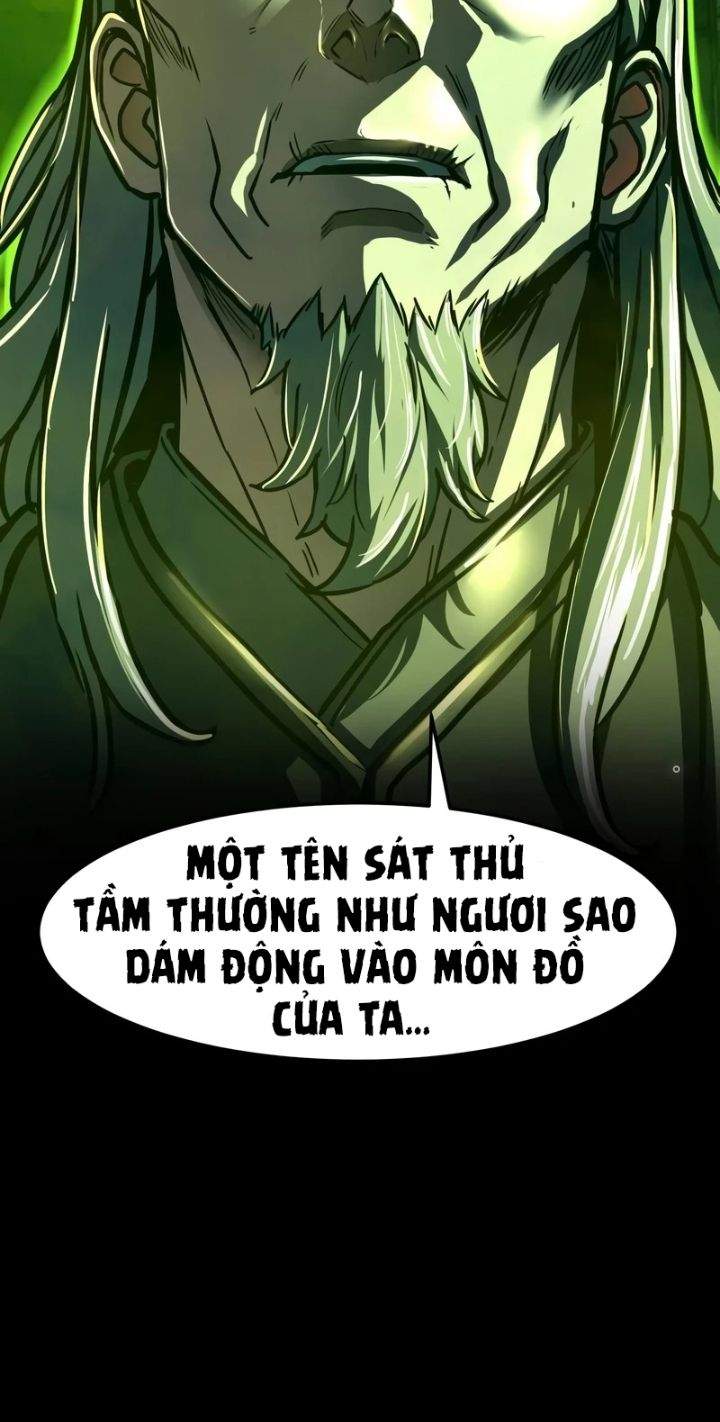 Túy Kiếm Dạ Hành Chapter 130 - Trang 21