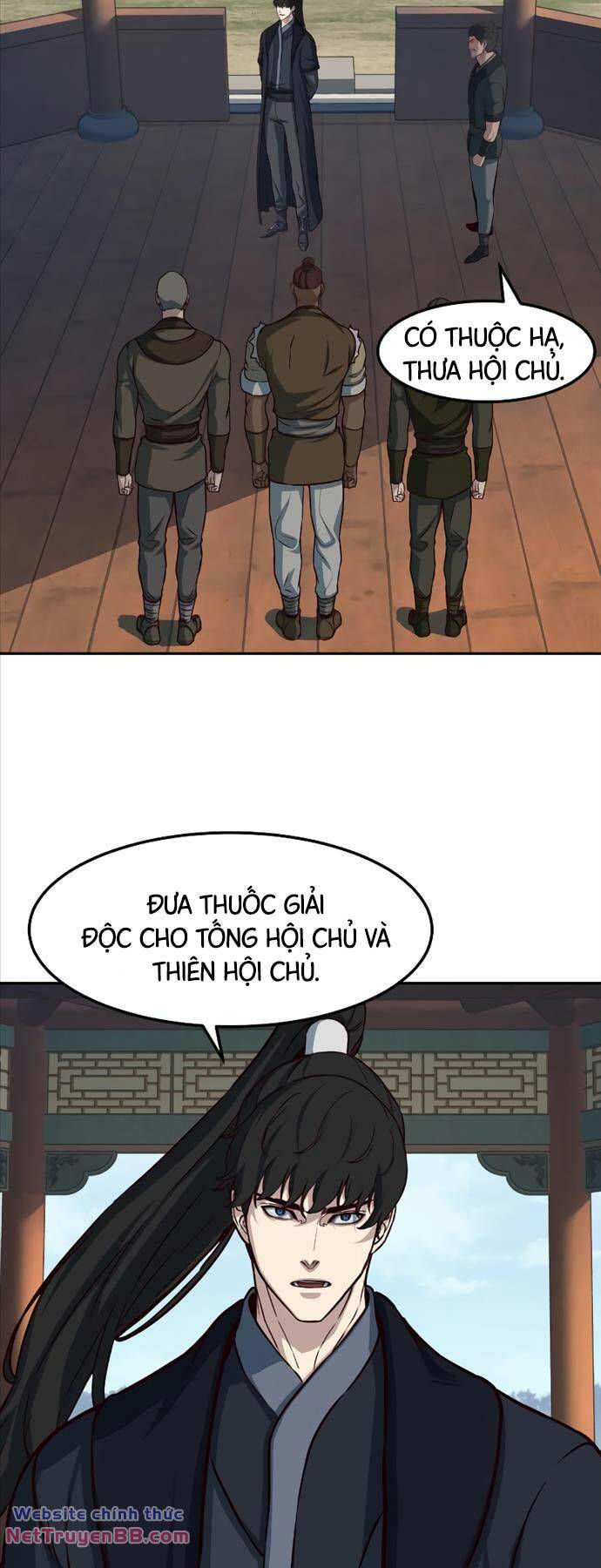 Túy Kiếm Dạ Hành Chapter 101 - Trang 38