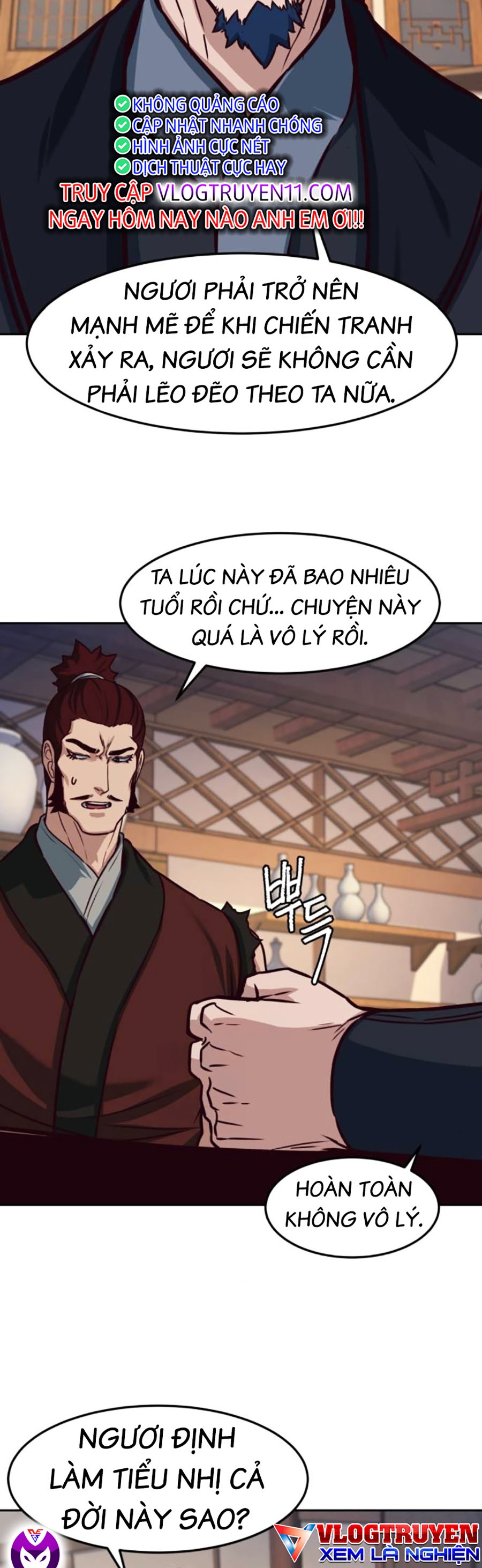 Túy Kiếm Dạ Hành Chapter 99 - Trang 15