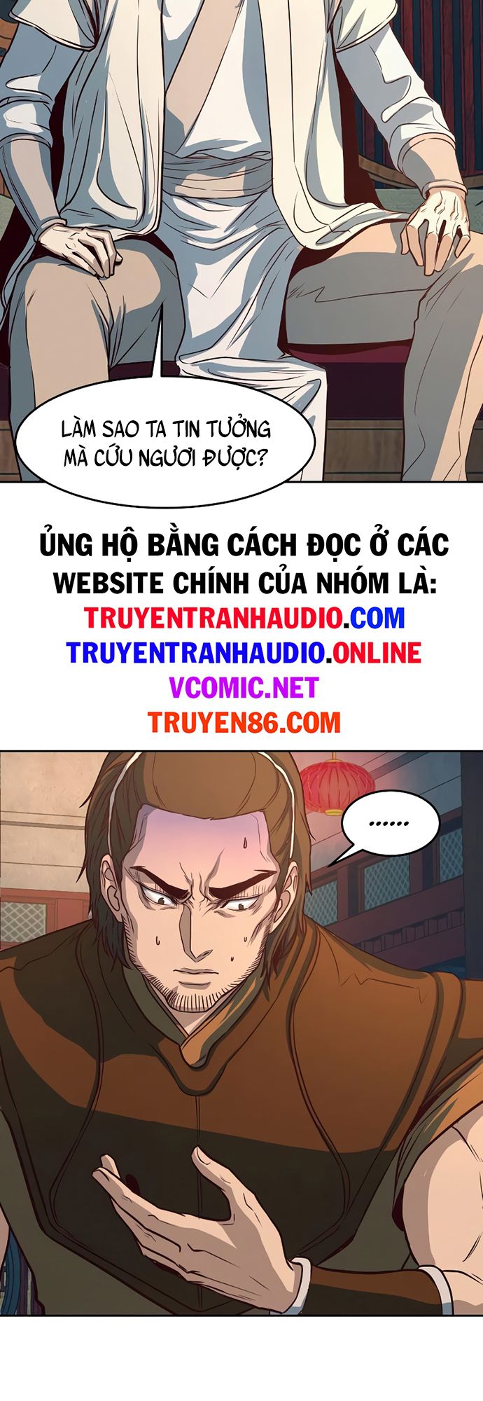 Túy Kiếm Dạ Hành Chapter 3 - Trang 57