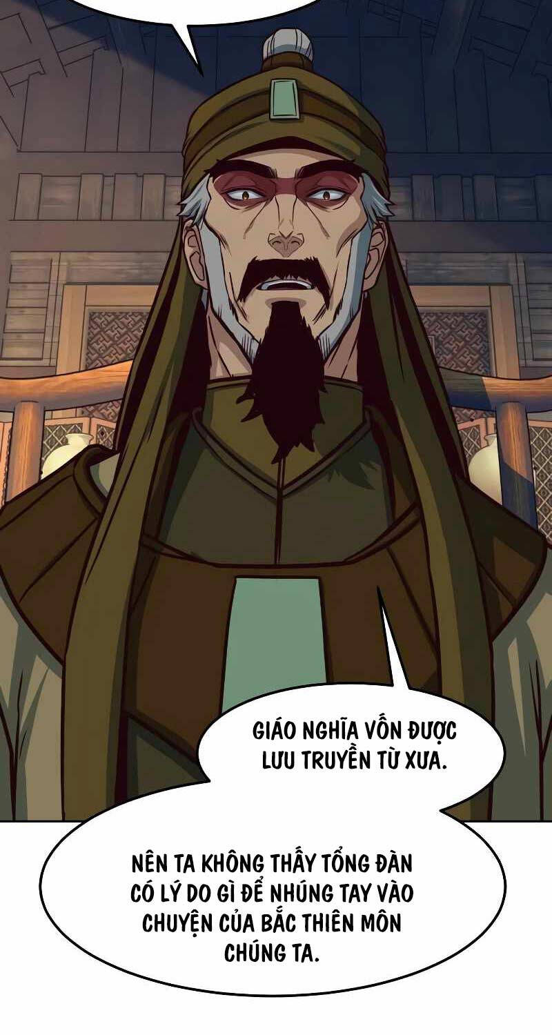 Túy Kiếm Dạ Hành Chapter 118 - Trang 38