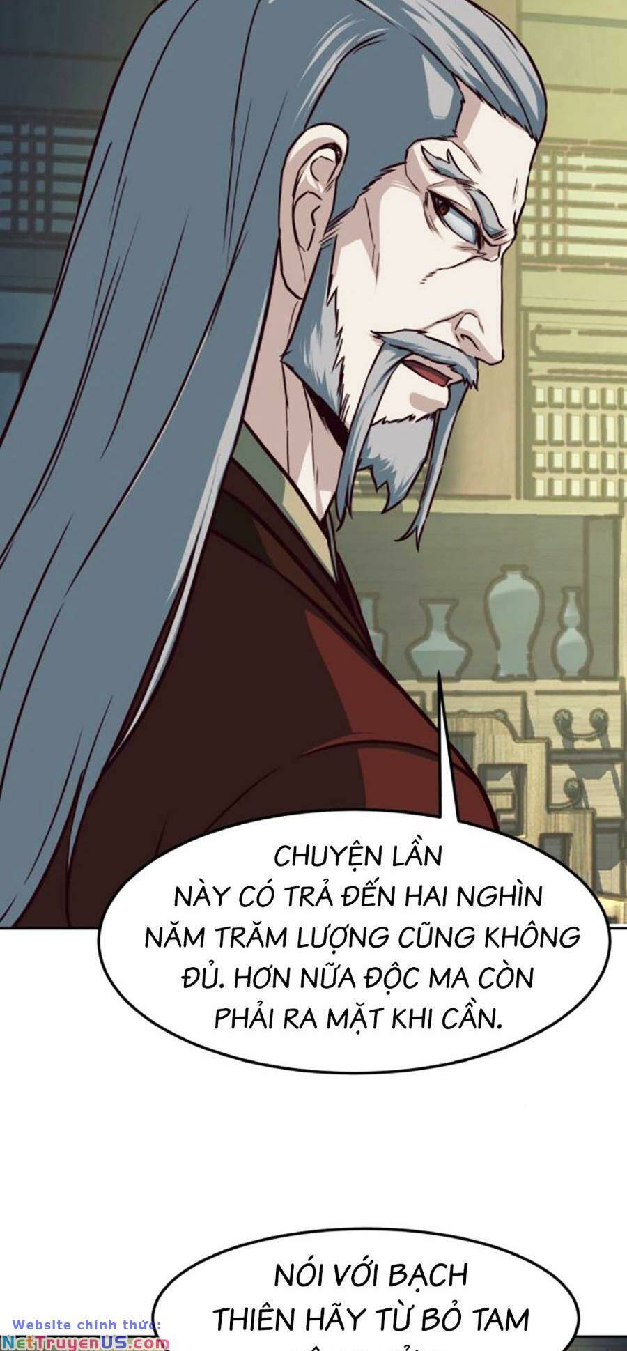 Túy Kiếm Dạ Hành Chapter 84 - Trang 32