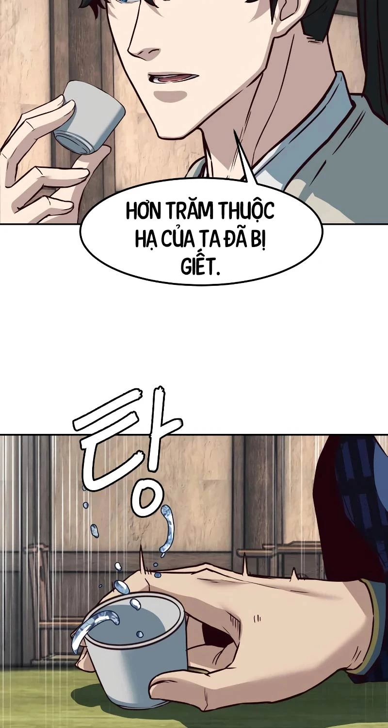 Túy Kiếm Dạ Hành Chapter 124 - Trang 4