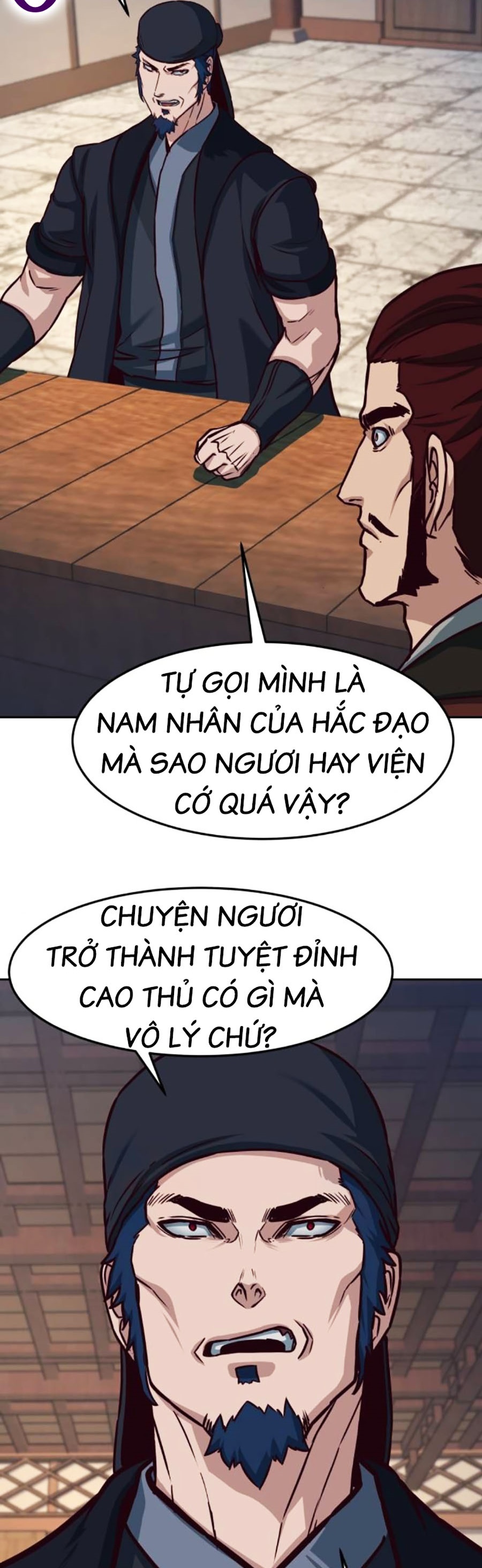 Túy Kiếm Dạ Hành Chapter 99 - Trang 16