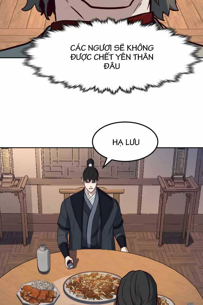 Túy Kiếm Dạ Hành Chapter 80 - Trang 54