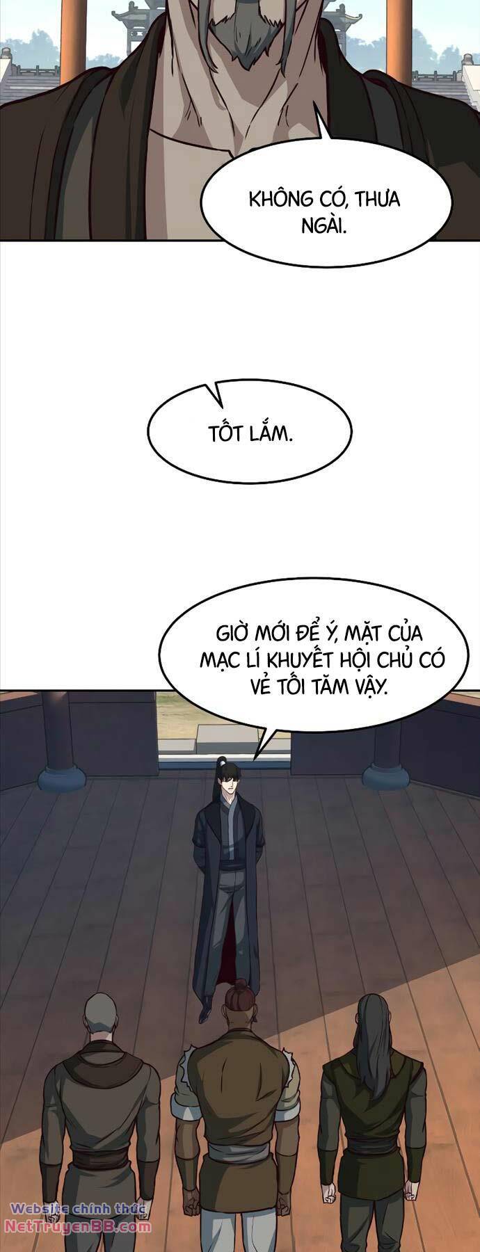 Túy Kiếm Dạ Hành Chapter 101 - Trang 44