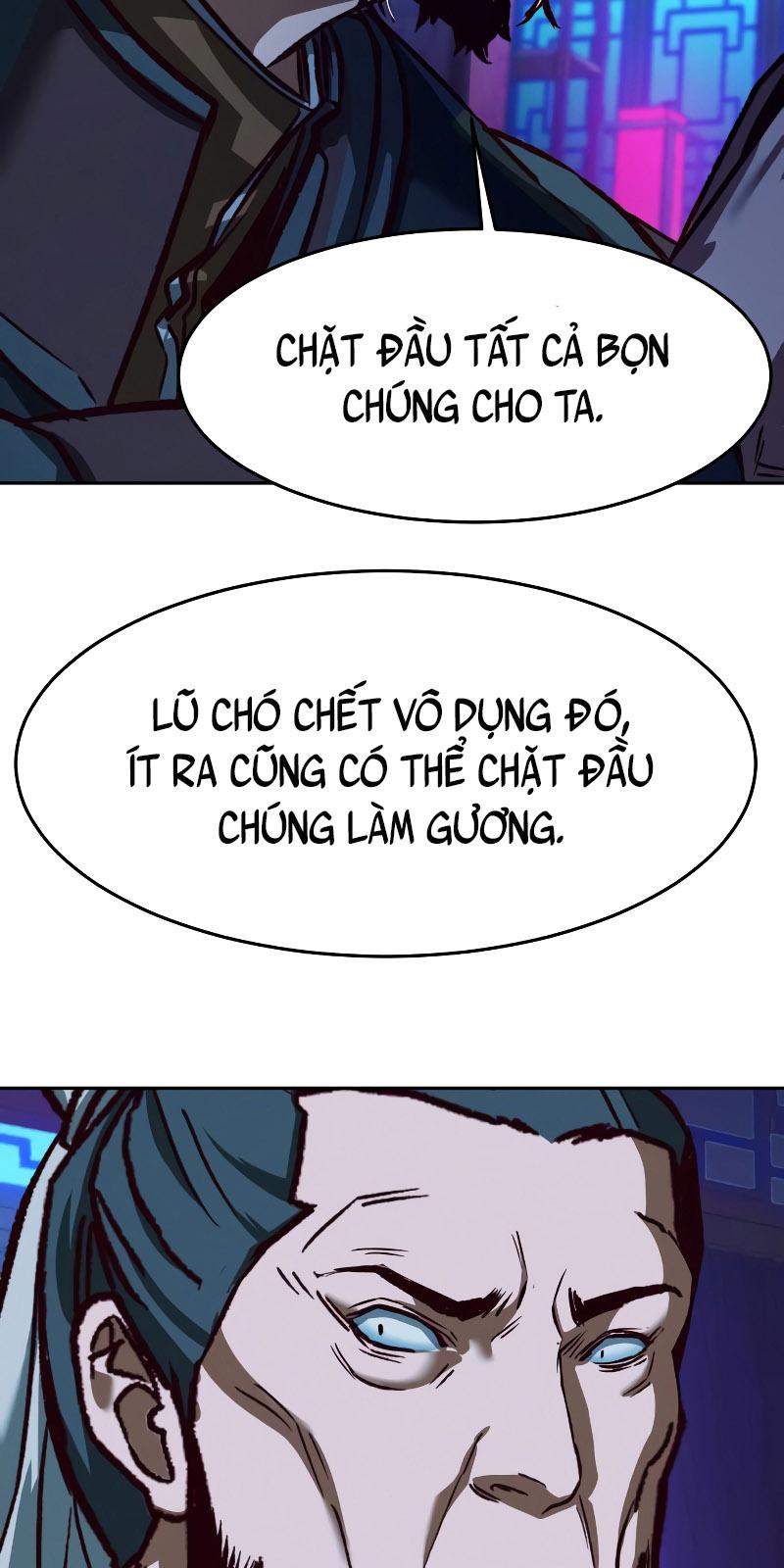 Túy Kiếm Dạ Hành Chapter 6 - Trang 48