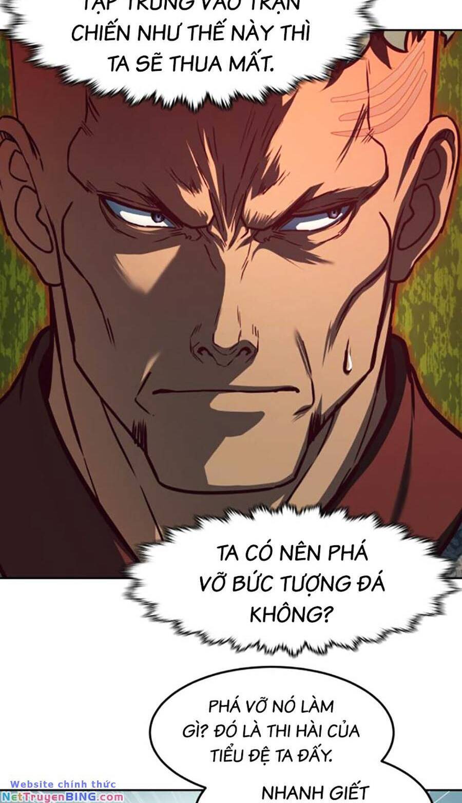 Túy Kiếm Dạ Hành Chapter 93 - Trang 27