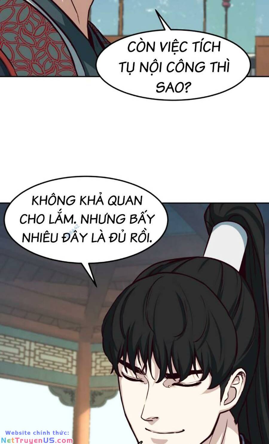 Túy Kiếm Dạ Hành Chapter 88 - Trang 93