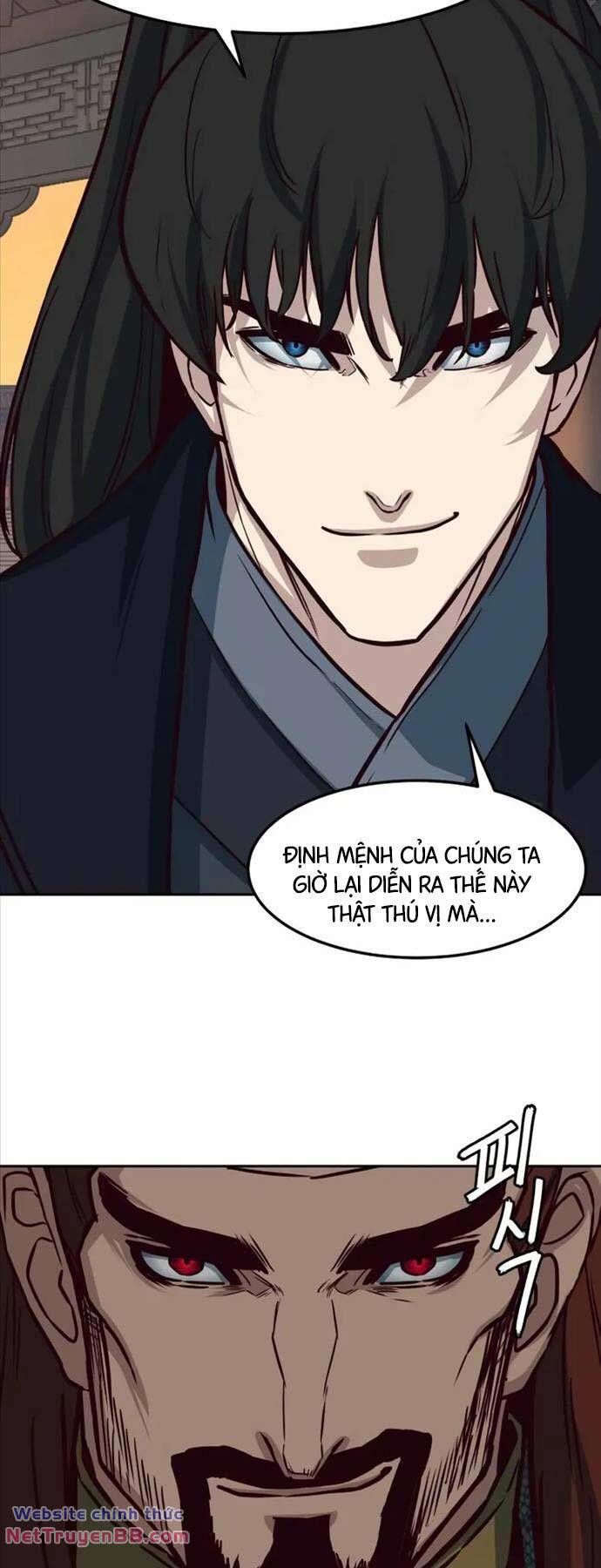 Túy Kiếm Dạ Hành Chapter 100 - Trang 29