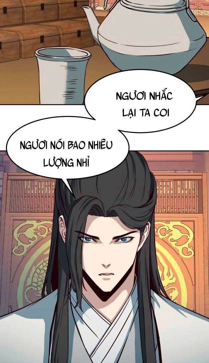 Túy Kiếm Dạ Hành Chapter 35 - Trang 20