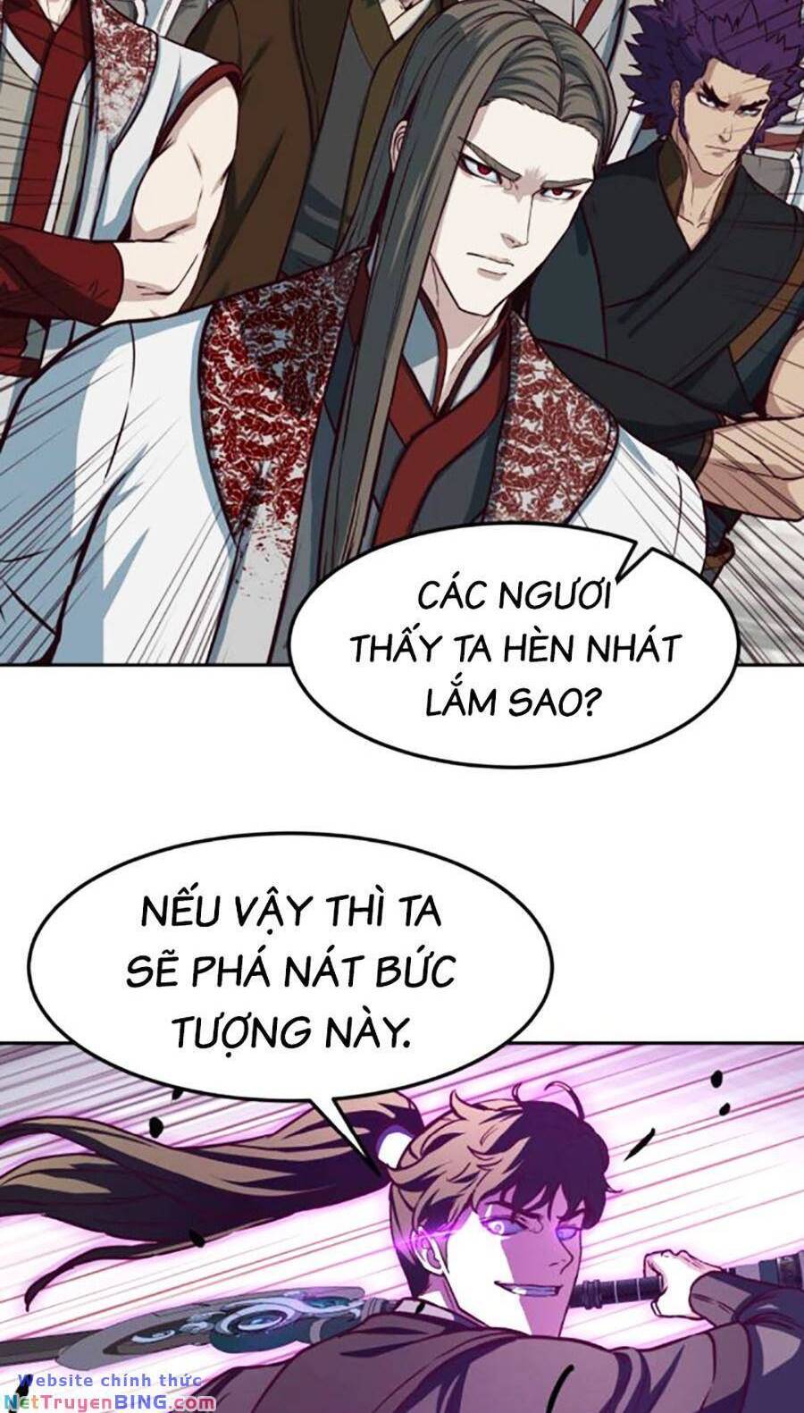 Túy Kiếm Dạ Hành Chapter 93 - Trang 13