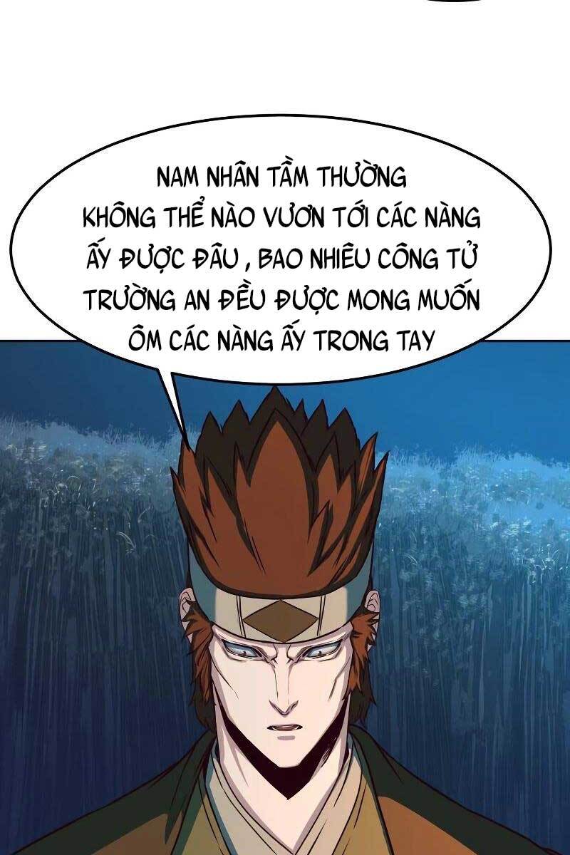 Túy Kiếm Dạ Hành Chapter 24 - Trang 35