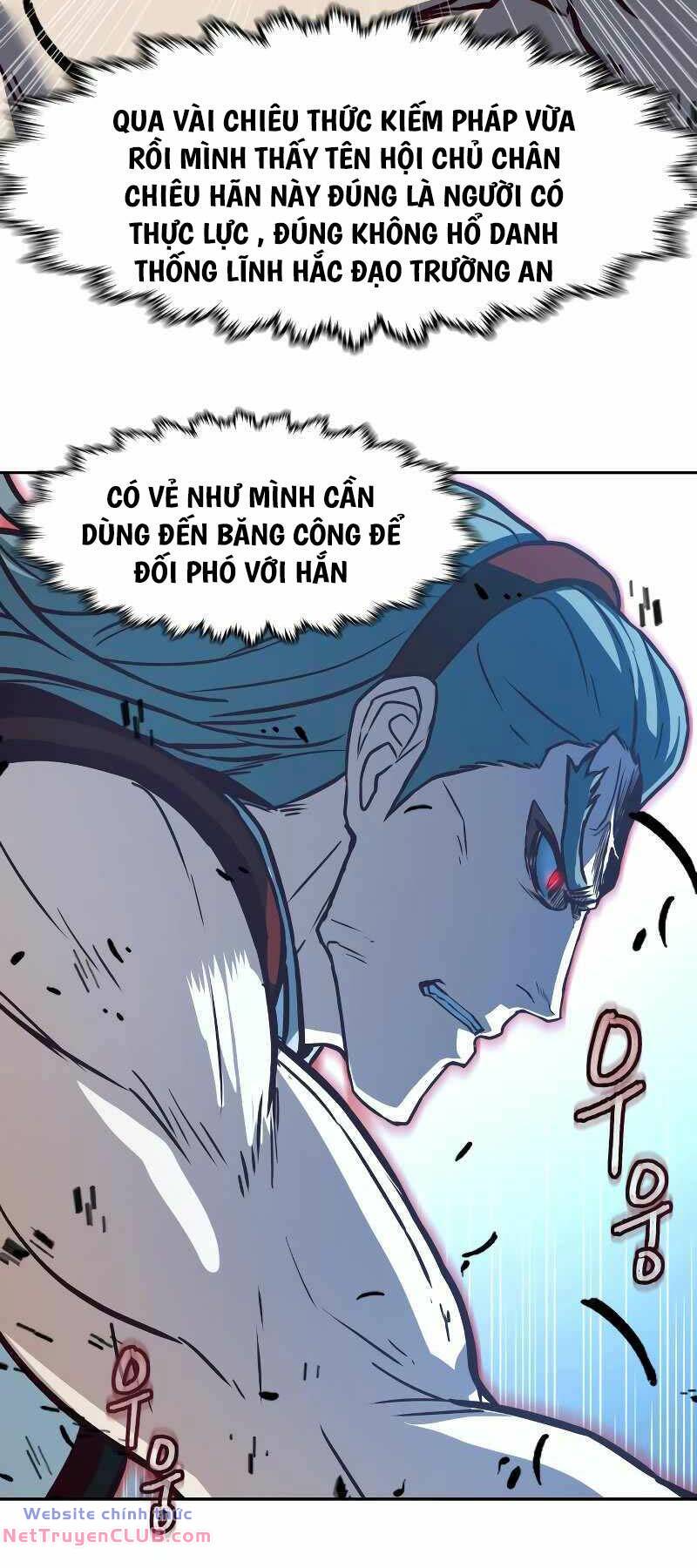 Túy Kiếm Dạ Hành Chapter 95 - Trang 10