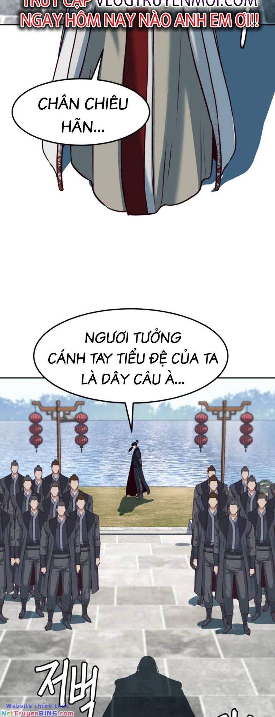 Túy Kiếm Dạ Hành Chapter 94 - Trang 32