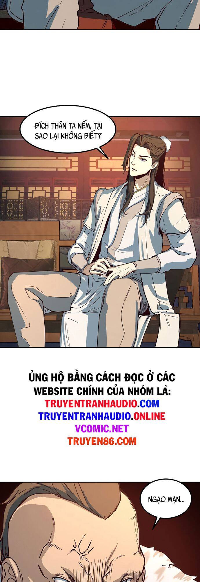 Túy Kiếm Dạ Hành Chapter 2 - Trang 80