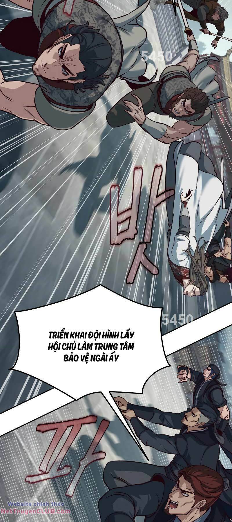 Túy Kiếm Dạ Hành Chapter 96 - Trang 1