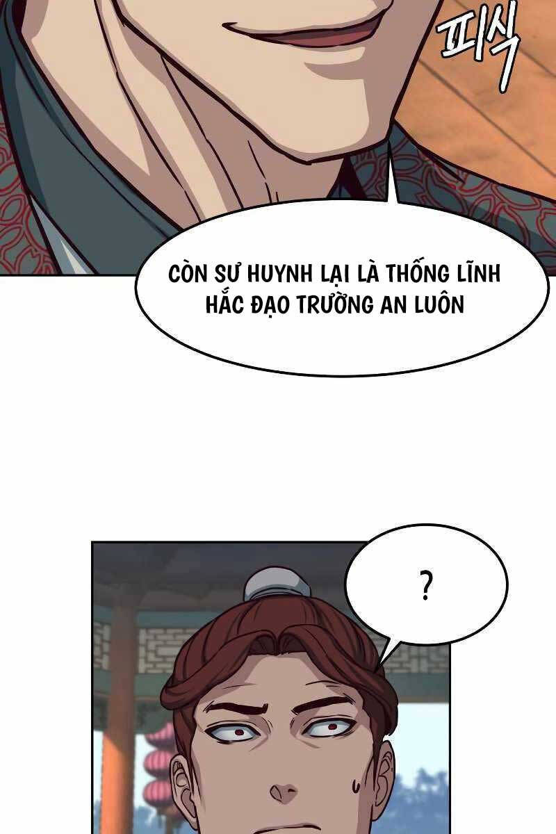 Túy Kiếm Dạ Hành Chapter 87 - Trang 61