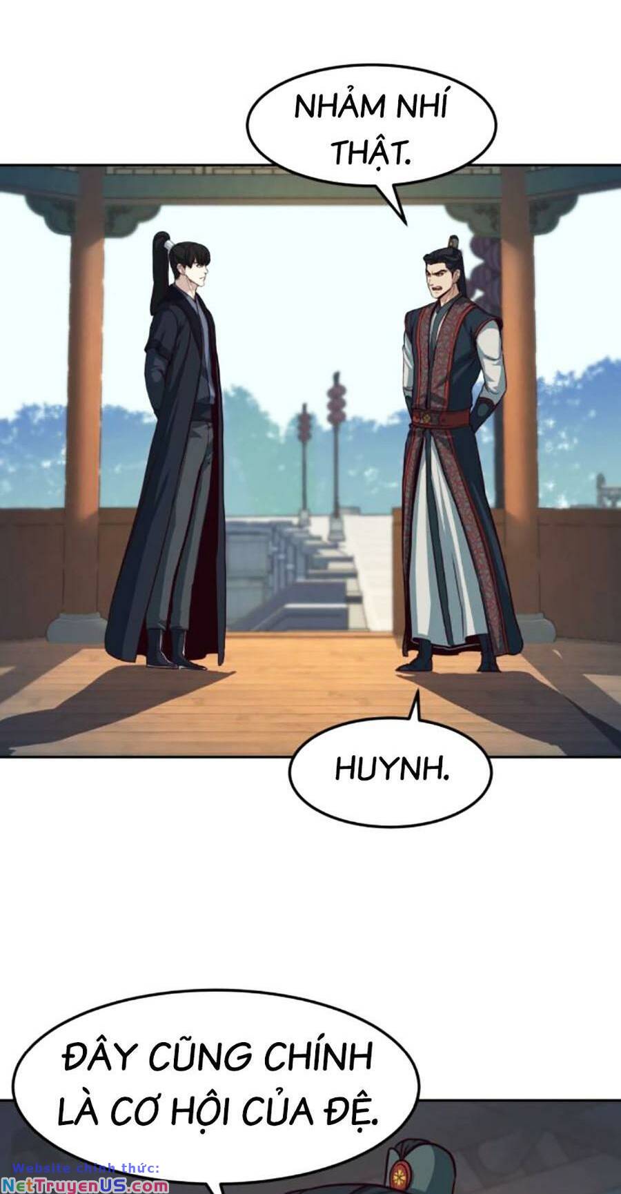 Túy Kiếm Dạ Hành Chapter 88 - Trang 9