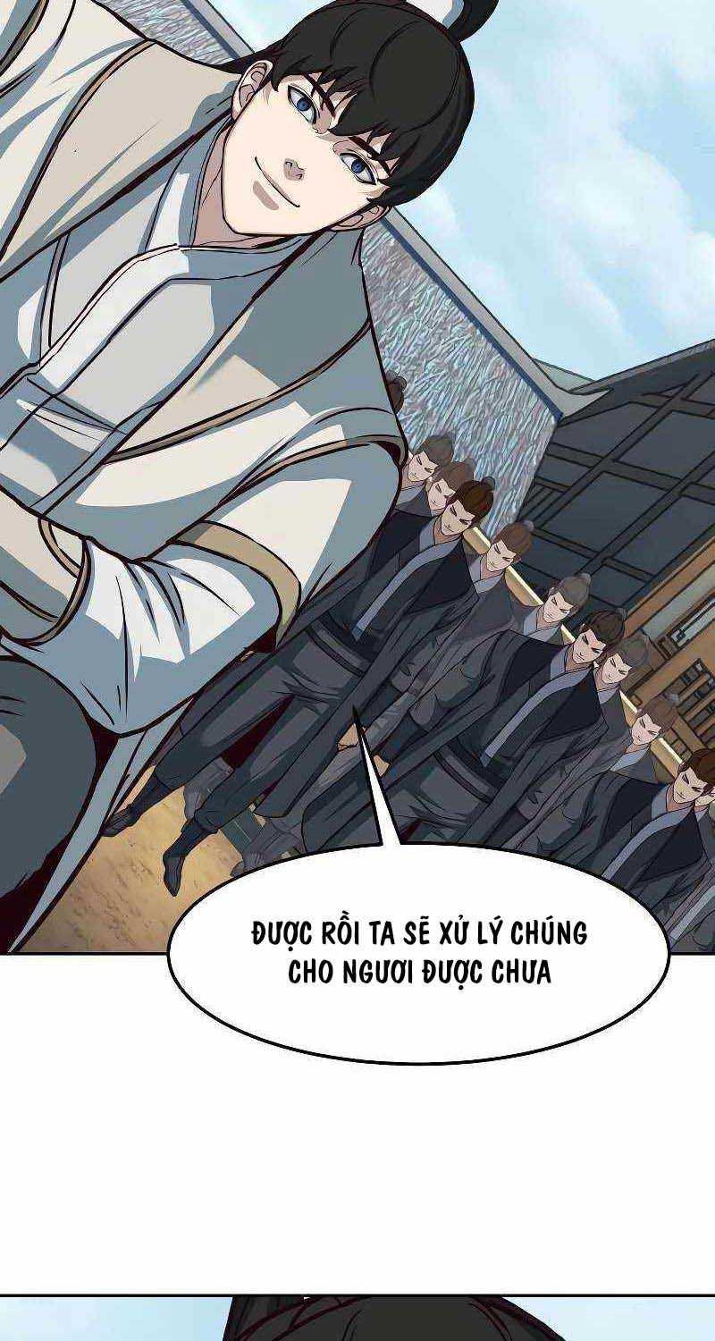 Túy Kiếm Dạ Hành Chapter 117 - Trang 12