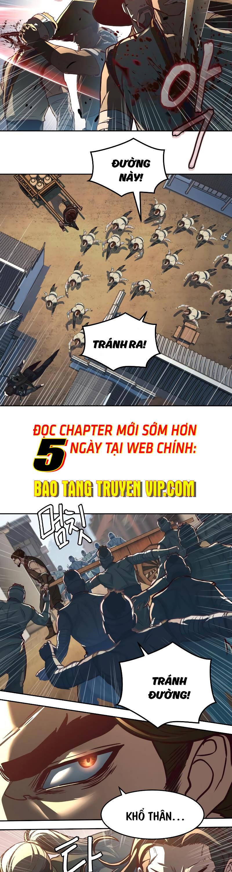 Túy Kiếm Dạ Hành Chapter 109 - Trang 33