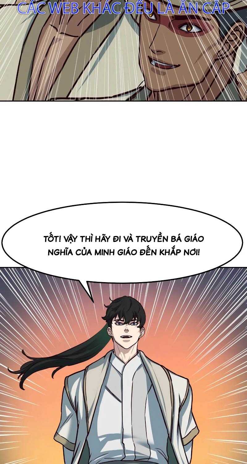 Túy Kiếm Dạ Hành Chapter 120 - Trang 46