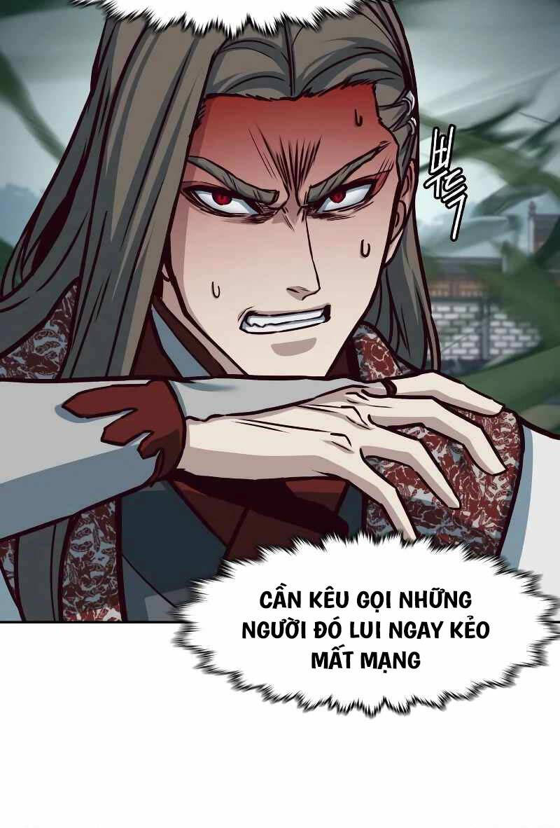 Túy Kiếm Dạ Hành Chapter 97 - Trang 22