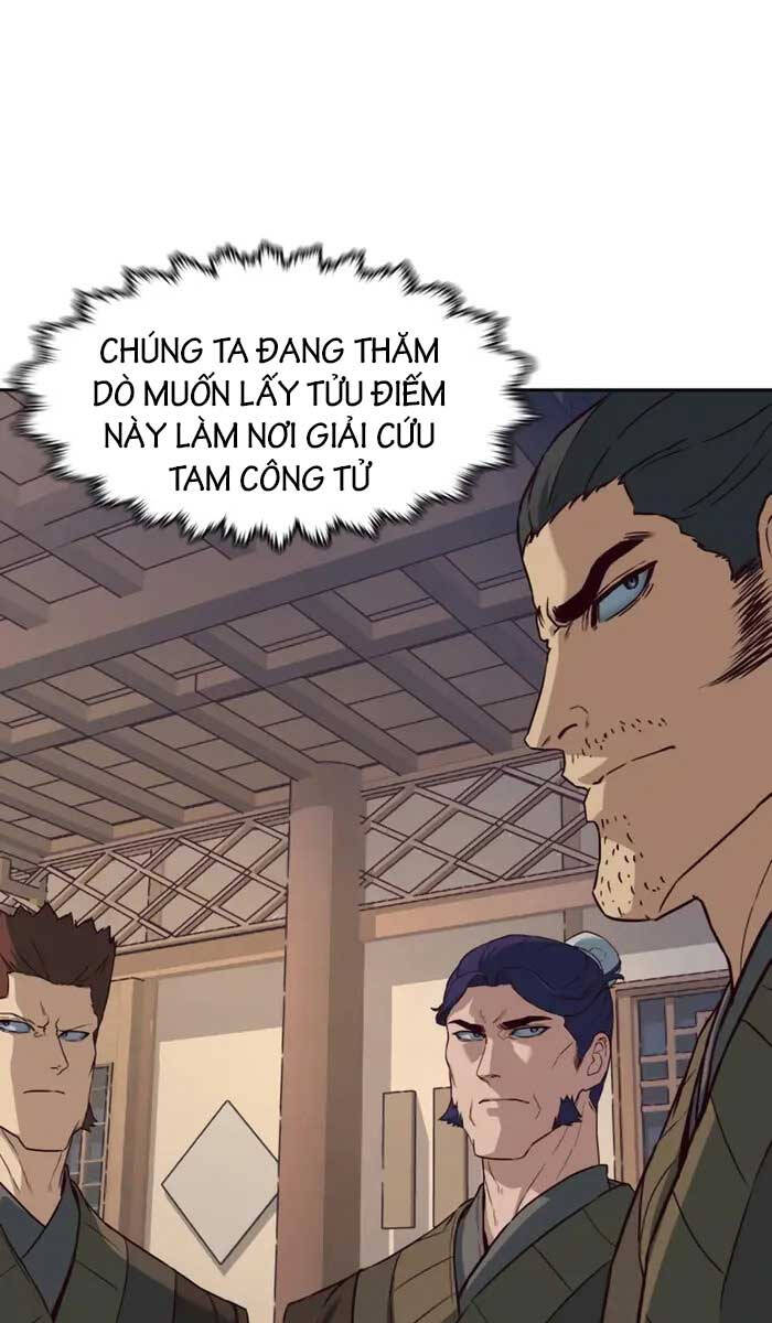 Túy Kiếm Dạ Hành Chapter 81 - Trang 35