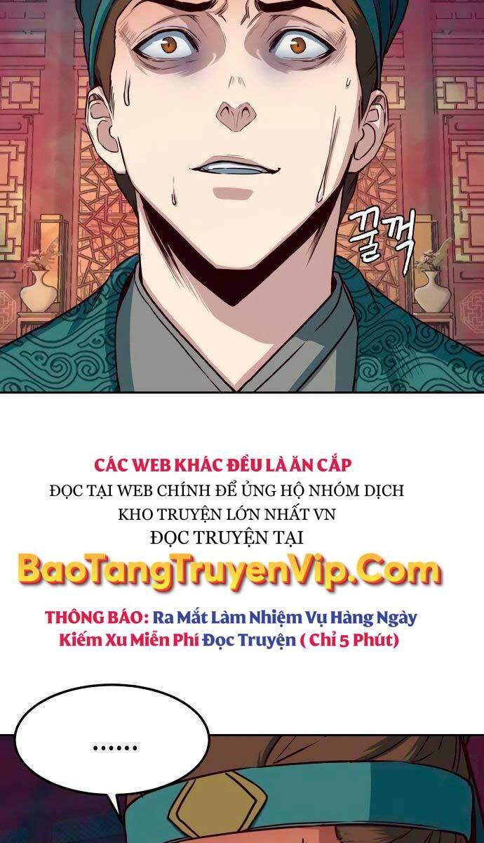 Túy Kiếm Dạ Hành Chapter 35 - Trang 49