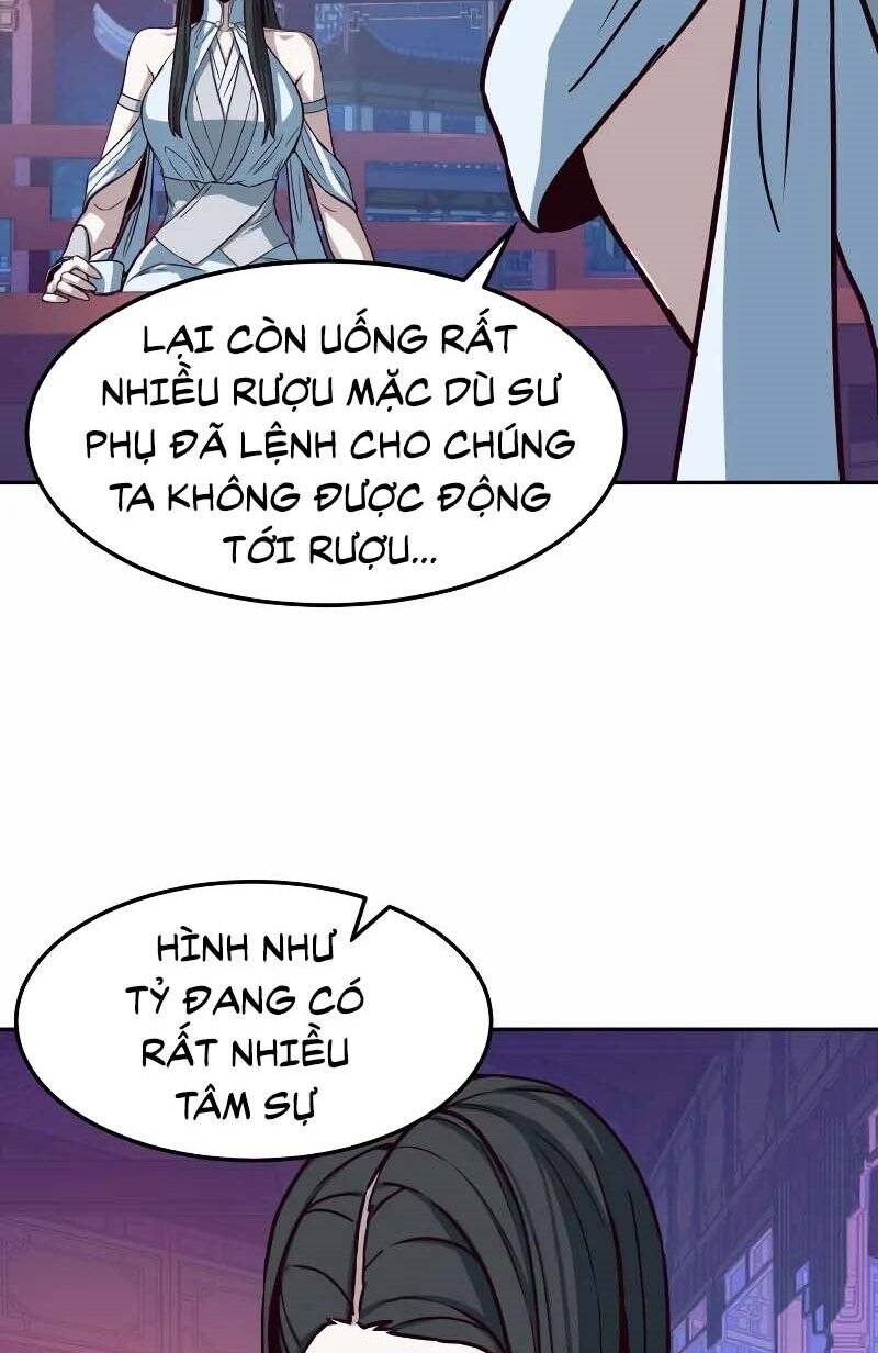 Túy Kiếm Dạ Hành Chapter 17 - Trang 58