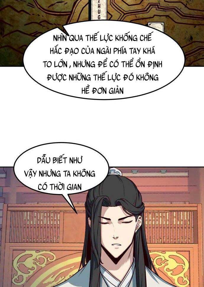 Túy Kiếm Dạ Hành Chapter 35 - Trang 11