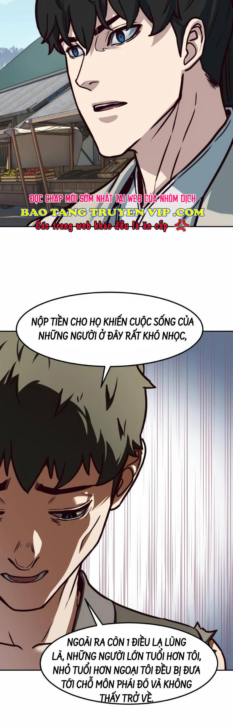 Túy Kiếm Dạ Hành Chapter 116 - Trang 39