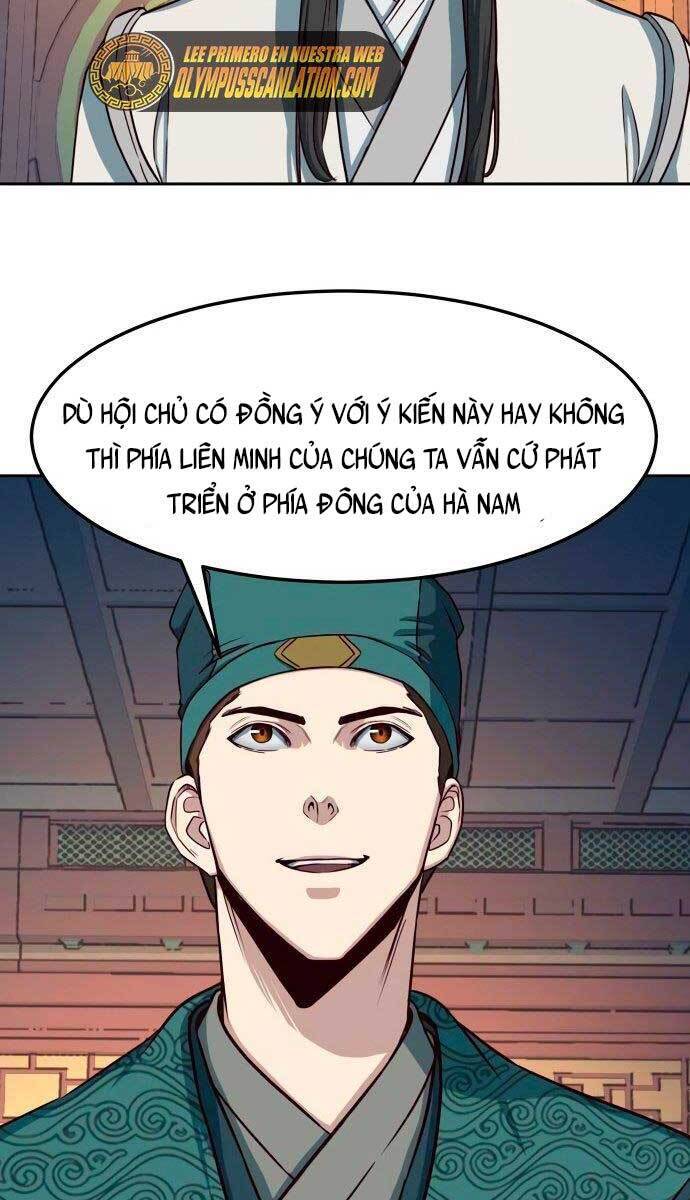 Túy Kiếm Dạ Hành Chapter 35 - Trang 12