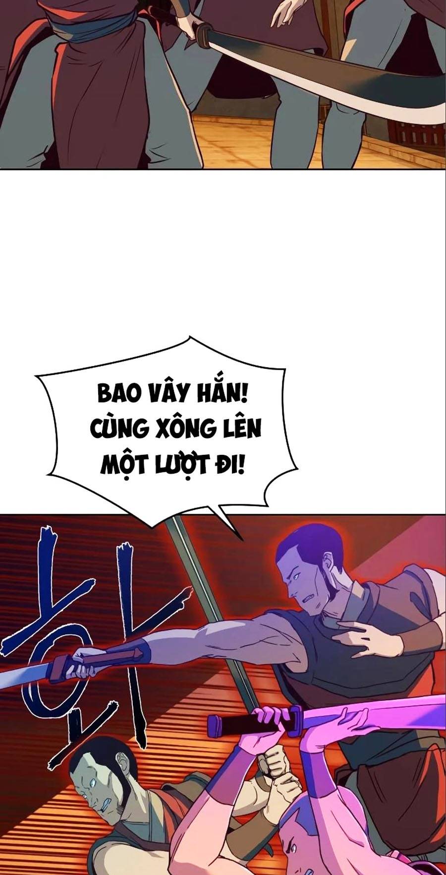 Túy Kiếm Dạ Hành Chapter 5 - Trang 57