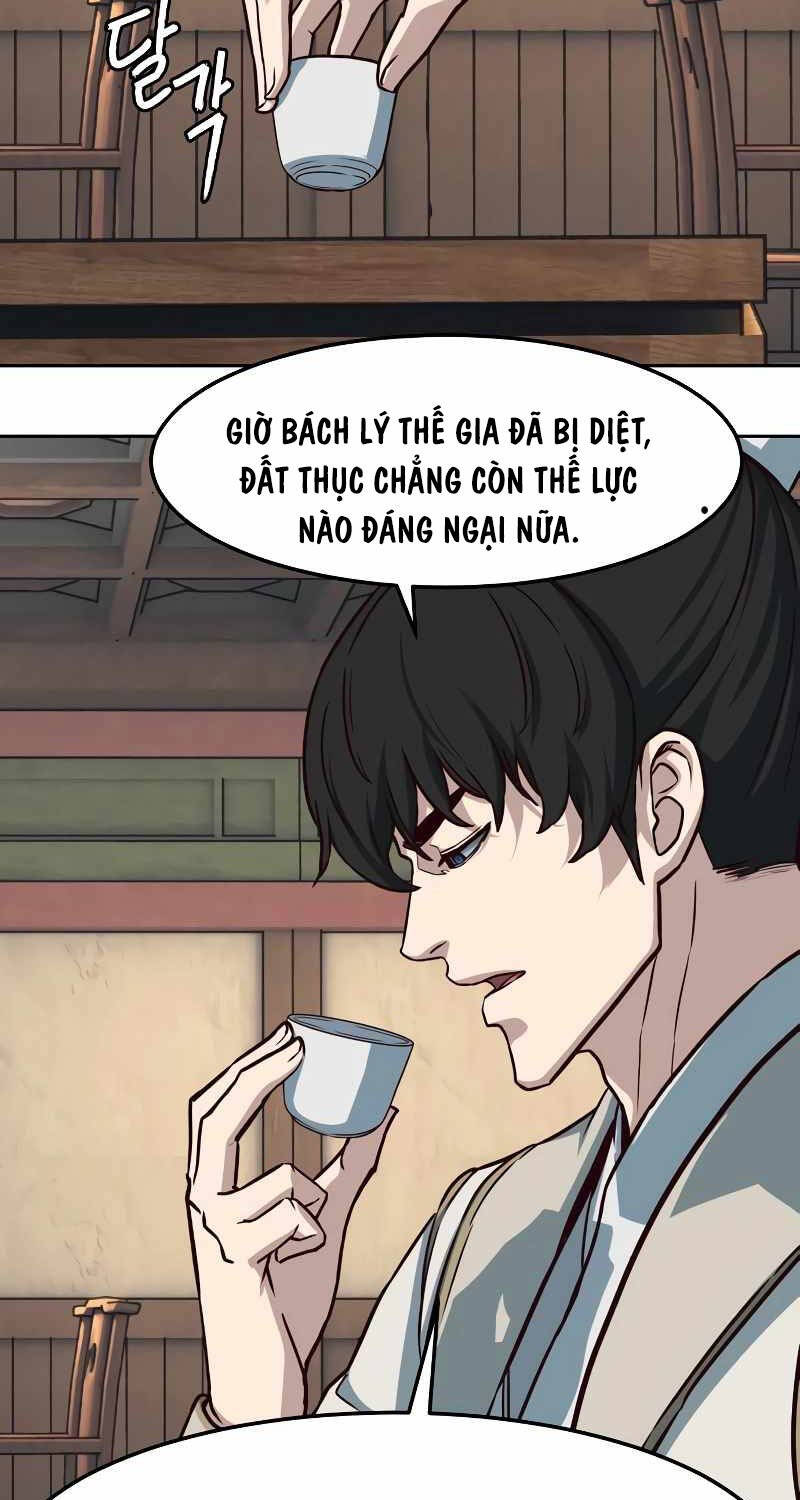 Túy Kiếm Dạ Hành Chapter 121 - Trang 21