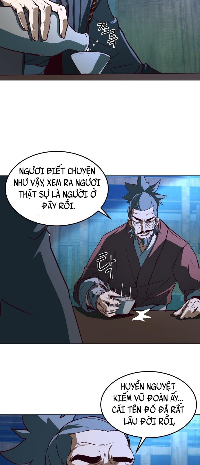 Túy Kiếm Dạ Hành Chapter 1 - Trang 92