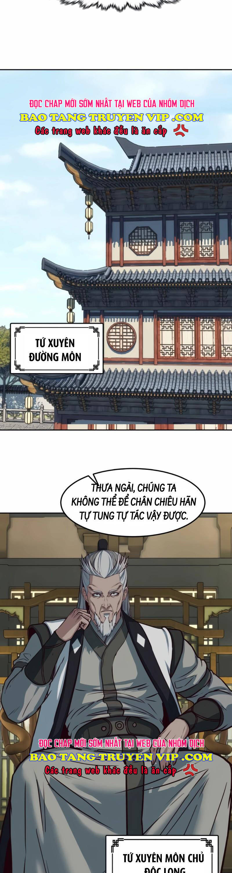 Túy Kiếm Dạ Hành Chapter 115 - Trang 32