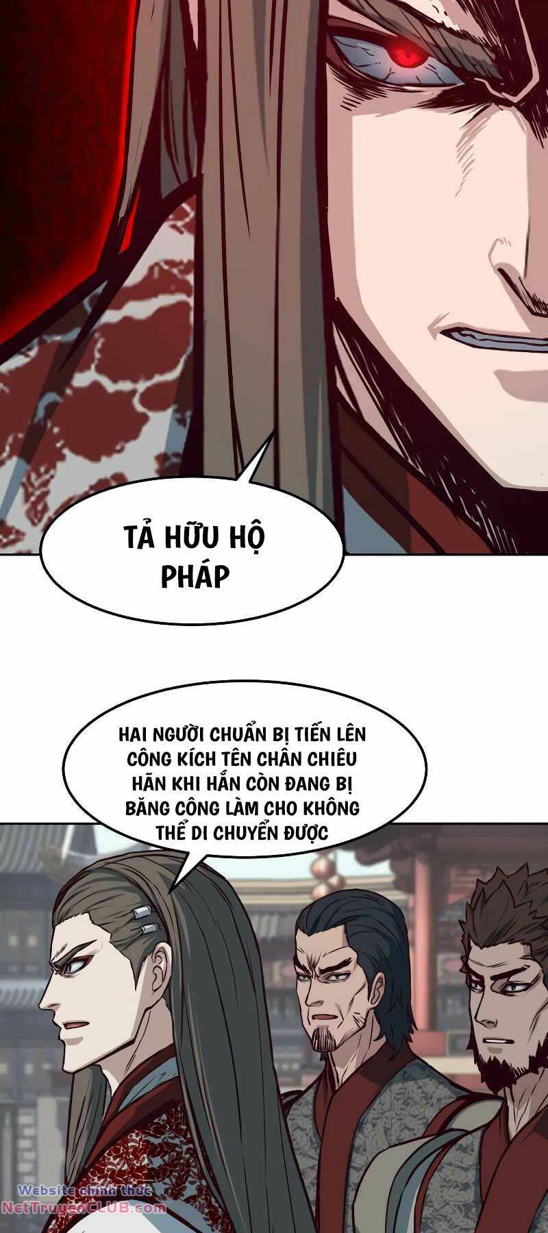 Túy Kiếm Dạ Hành Chapter 95 - Trang 69