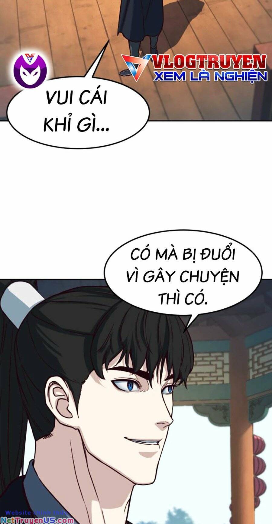 Túy Kiếm Dạ Hành Chapter 88 - Trang 2