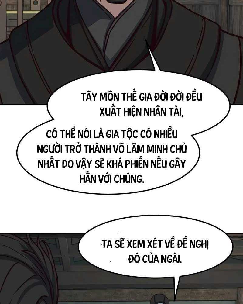 Túy Kiếm Dạ Hành Chapter 123 - Trang 72