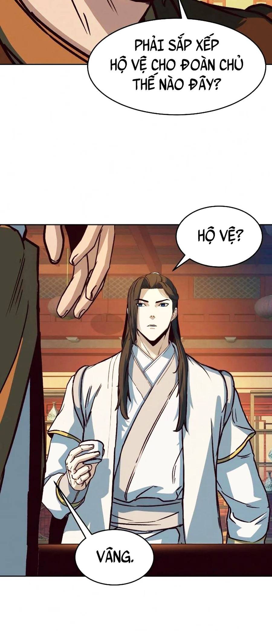 Túy Kiếm Dạ Hành Chapter 10 - Trang 23