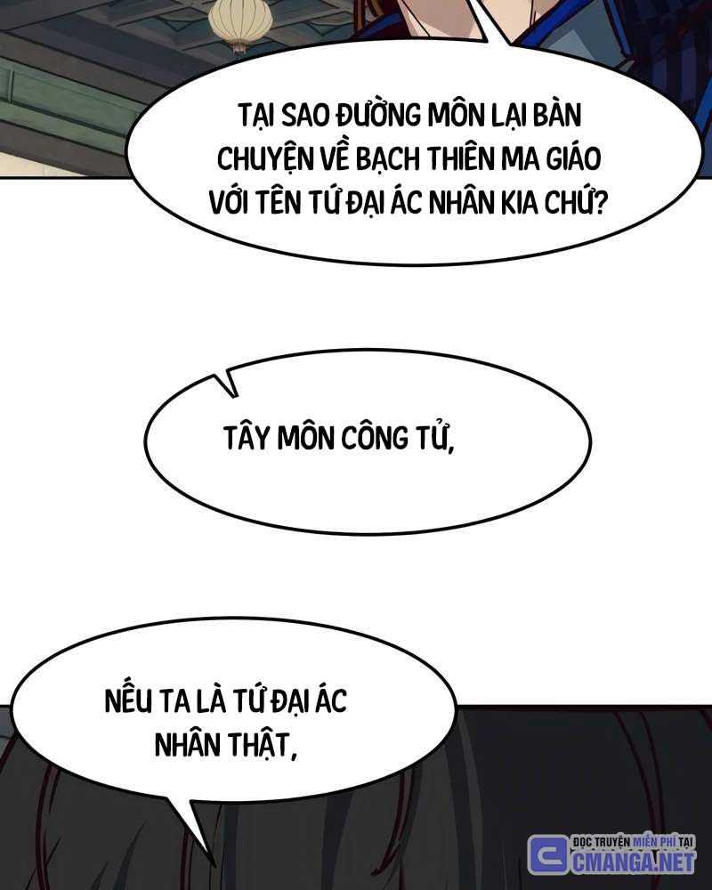 Túy Kiếm Dạ Hành Chapter 123 - Trang 35