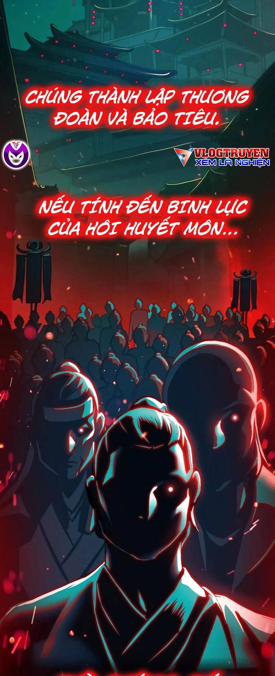 Túy Kiếm Dạ Hành Chapter 4 - Trang 21