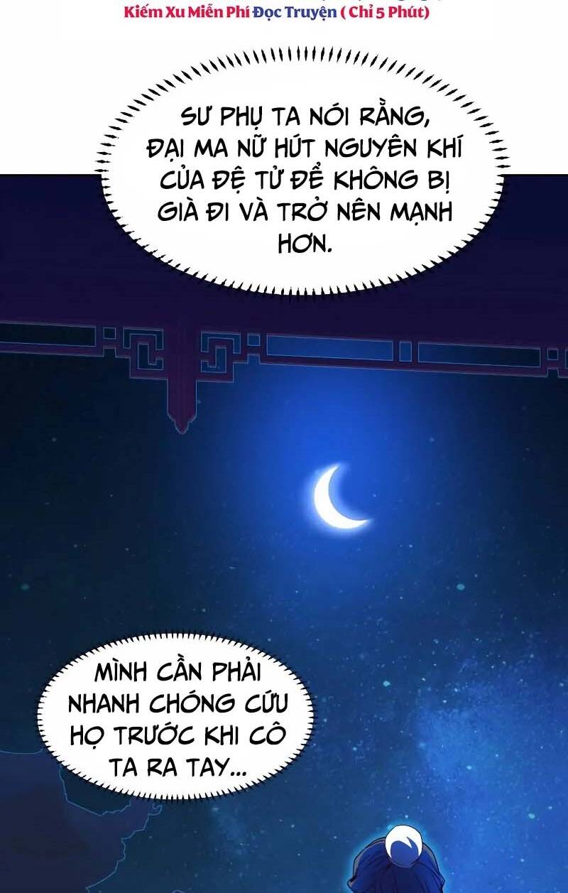 Túy Kiếm Dạ Hành Chapter 17 - Trang 34