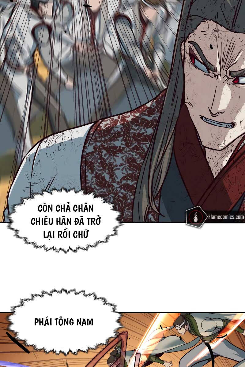 Túy Kiếm Dạ Hành Chapter 98 - Trang 29