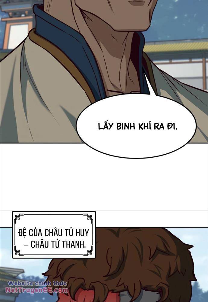 Túy Kiếm Dạ Hành Chapter 103 - Trang 88