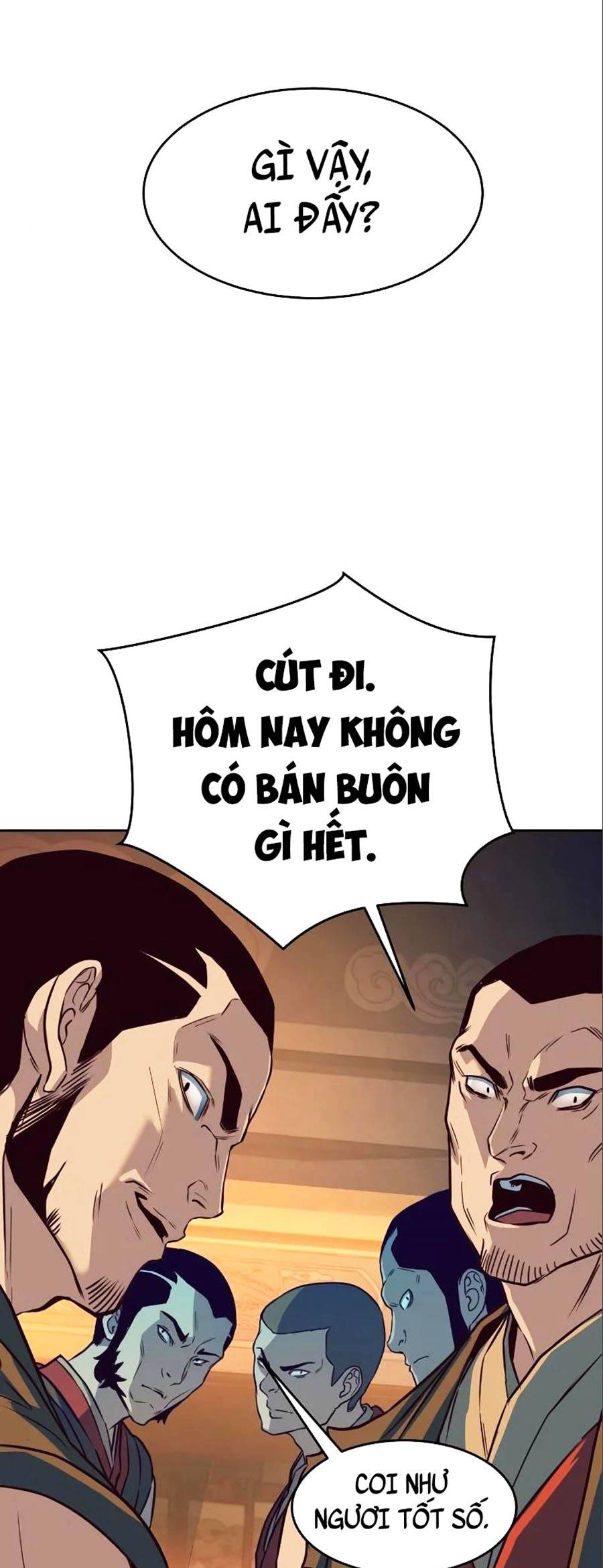 Túy Kiếm Dạ Hành Chapter 5 - Trang 15