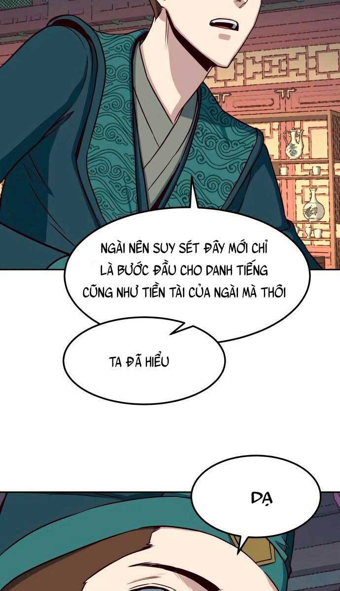 Túy Kiếm Dạ Hành Chapter 35 - Trang 33