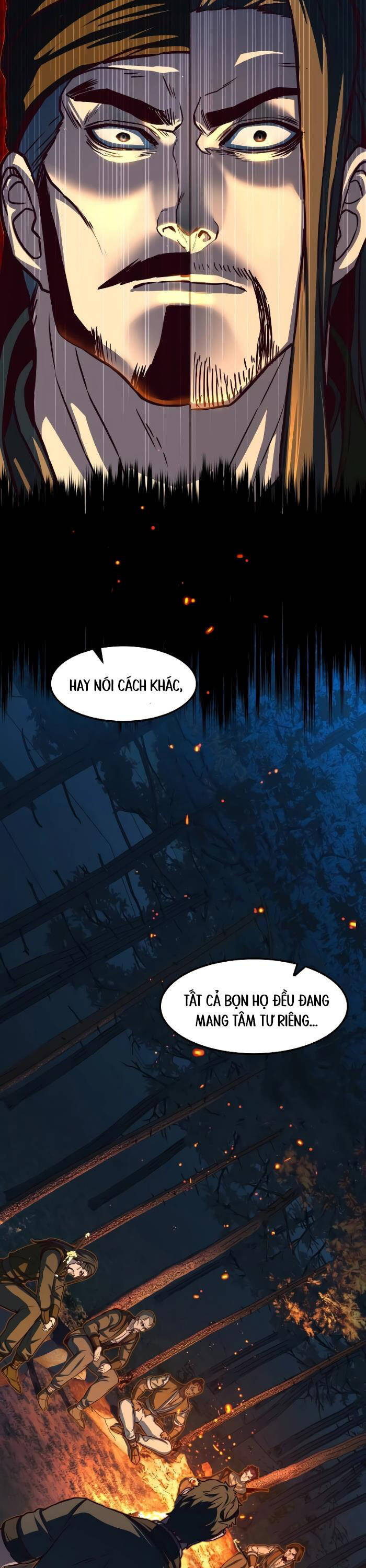 Túy Kiếm Dạ Hành Chapter 107 - Trang 14